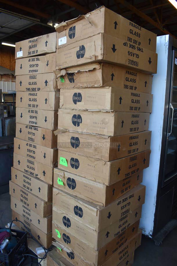 8 IN ORIGINAL BOX! Texas A&M Lighted Mirror w/ Wood Pattern Frame. 120 Volts, 1 Phase. 8 Times Your Bid! - Image 8 of 9