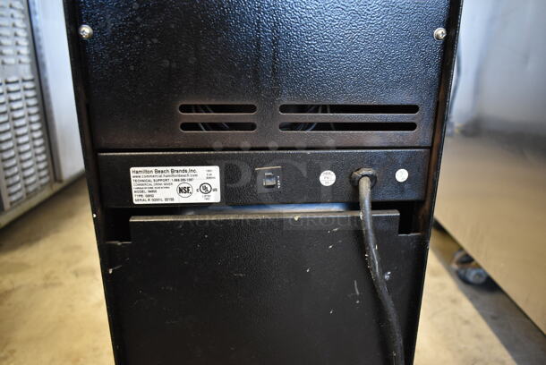 Hamilton Beach 94950 Stainless Steel Commercial Countertop Drink Mixer. 120 Volts, 1 Phase. Tested and Working! - Image 5 of 6