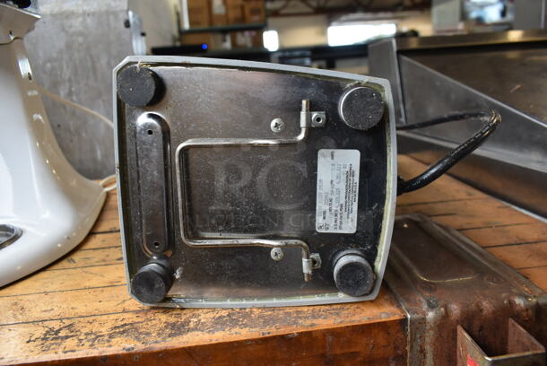 Waring 31DM43 Metal Commercial Countertop Drink Mixer. 120 Volts, 1 Phase. Tested and Does Not Power On - Image 7 of 8