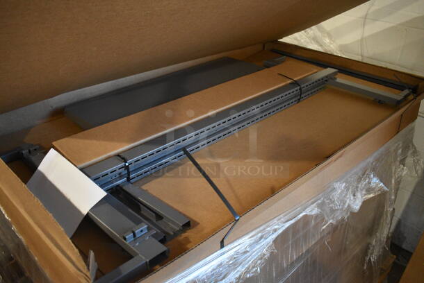 PALLET LOT of 10 BRAND NEW IN BOX! Royston 10003115-004 34x36x54 Units - Image 1 of 5