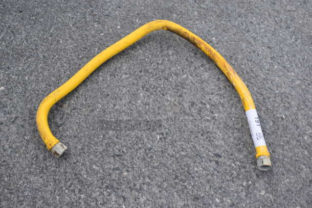 Gas Hose. 48" - Image 1 of 4