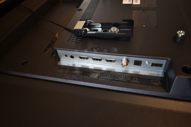 Onn 100069992 43" LED Television. 120 Volts, 1 Phase. Buyer Must Pick Up - We Will Not Ship This Item. Tested and Working! - Image 6 of 8