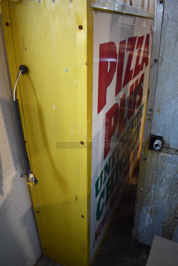 Metal Sign. 49x11x52 - Image 5 of 8