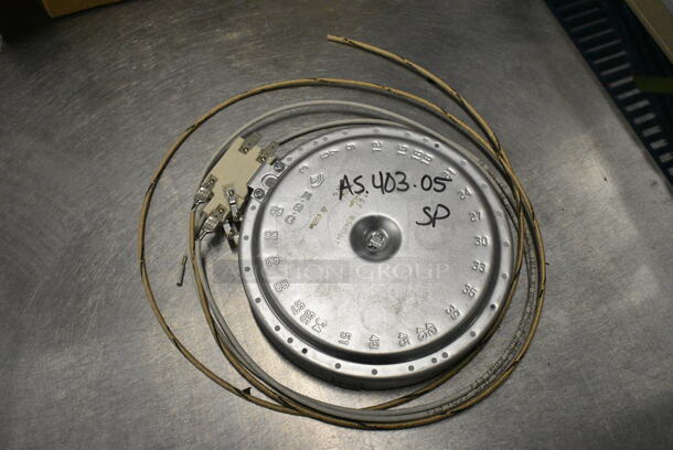 BRAND NEW SCRATCH AND DENT! HPR022200400 Hatco R02.22.004.00 208v 1200w Element - Image 4 of 5