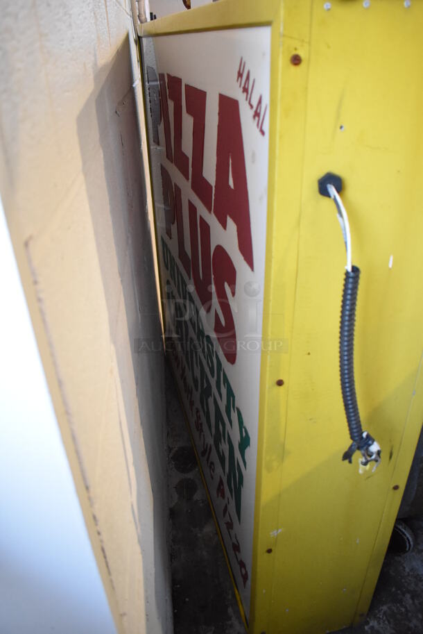 Metal Sign. 49x11x52 - Image 7 of 8