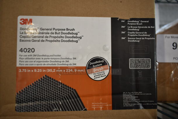 2 Boxes of 8 BRAND NEW! 3M Doodlebug General Purpose Brushes. 2 Times Your Bid! - Image 3 of 6