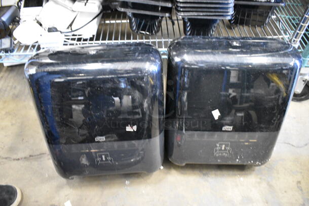 4 Items Including 2 Tork Hand Towel Dispenser and 2 Napkin Dispensers. 4 Times Your Bid!  - Image 6 of 9