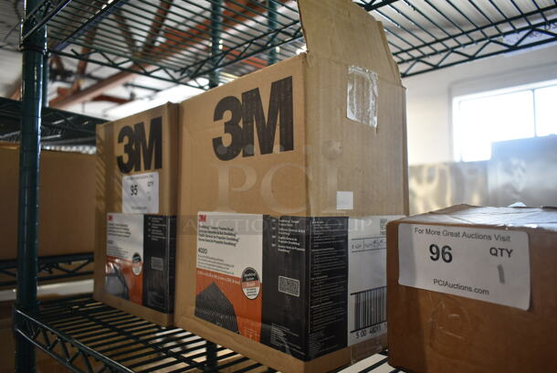 2 Boxes of 8 BRAND NEW! 3M Doodlebug General Purpose Brushes. 2 Times Your Bid! - Image 4 of 6