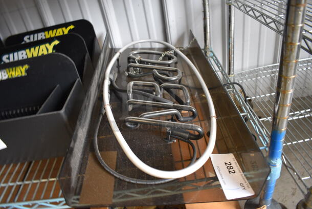 Open Neon Light Up Sign. Buyer Must Pick Up - We Will Not Ship This Item.  27x3x12.5  - Image 1 of 3
