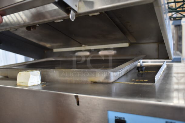 Stainless Steel Commercial Countertop Steamer w/ Box of Extra Pieces. 208 Volts. - Image 3 of 10