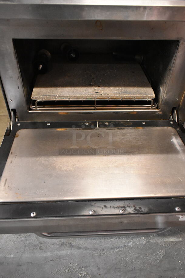 Turbochef NGC Stainless Steel Commercial Countertop Electric Powered Rapid Cook Oven. 208/240 Volts, 1 Phase.  - Image 2 of 8