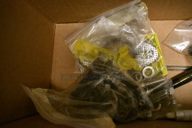 Lot of The Flying Lady Magazines and Various Car Parts  - Image 6 of 6