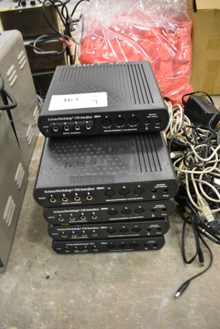 9 Pasco 750 Interface. 9 Times Your Bid! (Main Building)