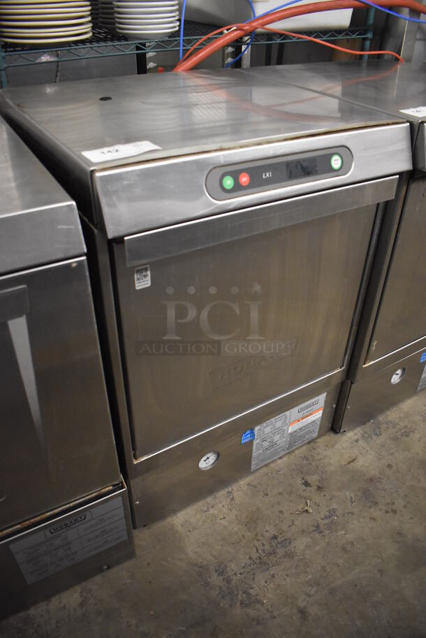 Hobart LXIH Stainless Steel Commercial Undercounter Dishwasher. 120/208-240 Volts, 1 Phase. 24x26x34 - Image 3 of 7