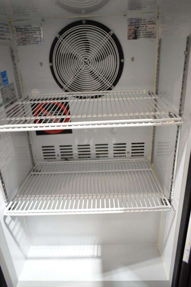 Imbera EVC04 ENERGY STAR Metal Commercial Mini Cooler Merchandiser. 115 Volts, 1 Phase. Tested and Working! - Image 2 of 3
