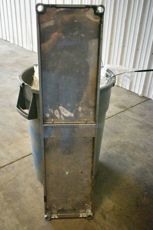 Metal Under Shelf.  - Image 4 of 4