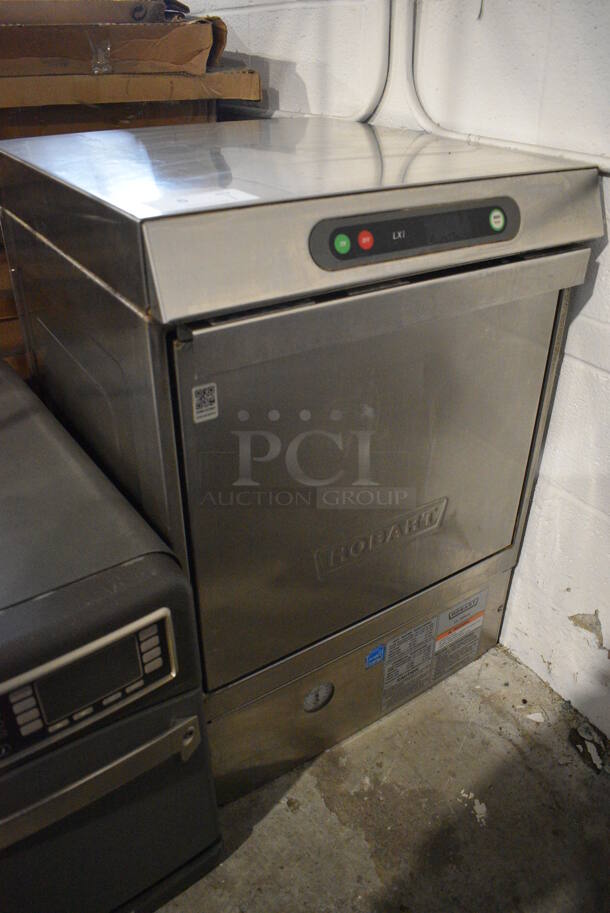 Hobart Model LXIC Stainless Steel Commercial Undercounter Dishwasher. 120 Volts, 1 Phase. 24x25x34 - Image 3 of 7