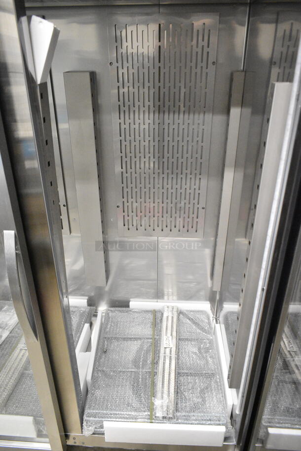 BRAND NEW SCRATCH AND DENT! Proctor Silex 37560R 60 Cup (30 Cup Raw) Electric Rice Cooker / Warmer. 120 Volts, 1 Phase. Tested and Working! - Image 4 of 4