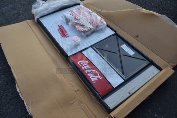 BRAND NEW IN BOX! Summit Menu Board. - Image 3 of 8