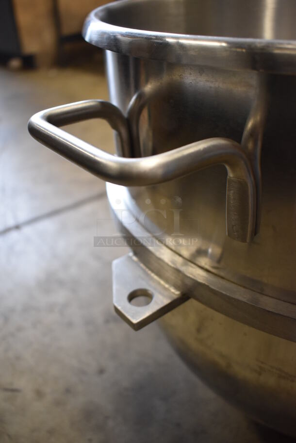 Stainless Steel Commercial Mixing Bowl. 24x19x17 - Image 5 of 7