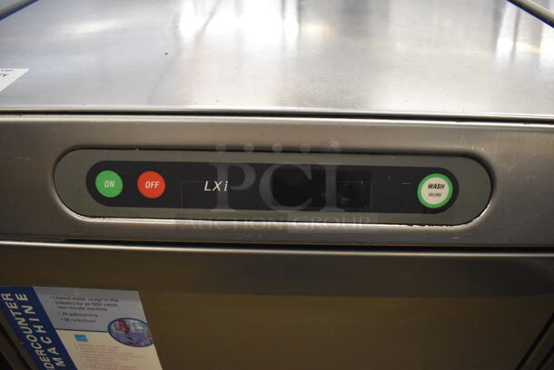 Hobart LXIH ENERGY STAR Stainless Steel Commercial Undercounter Dishwasher. 120/208-240 Volts, 1 Phase. 24x26x35 - Image 5 of 9