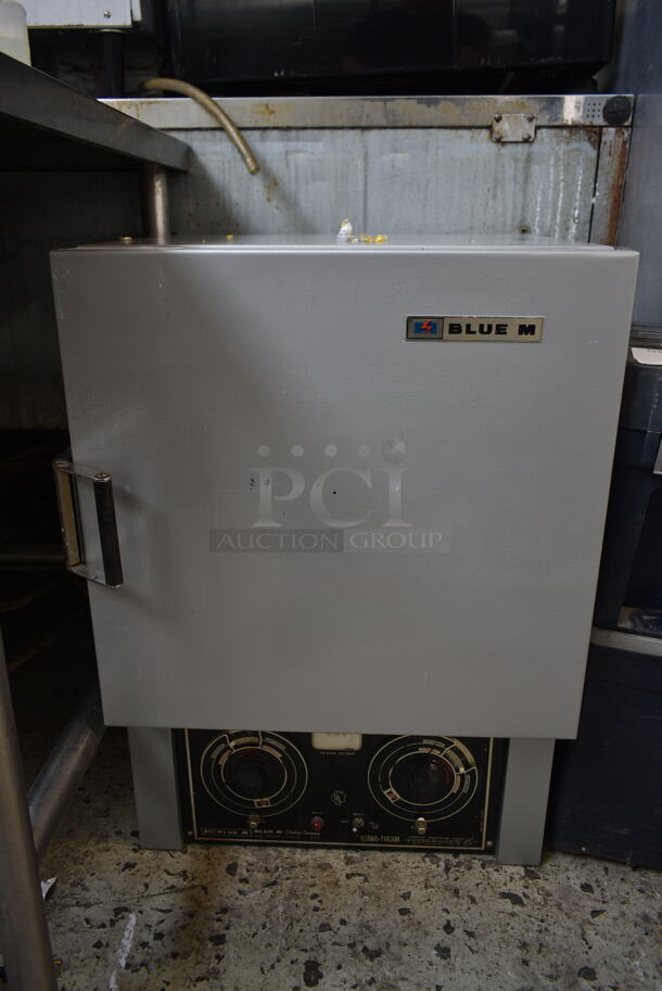 Blue M OV-472A-2 Metal Commercial Stabil-Therm Oven. 120 Volts, 1 Phase. Tested and Working! - Image 4 of 7