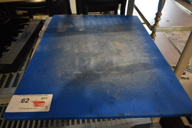 5 Cutting Boards. 5 Times Your Bid! - Image 3 of 7