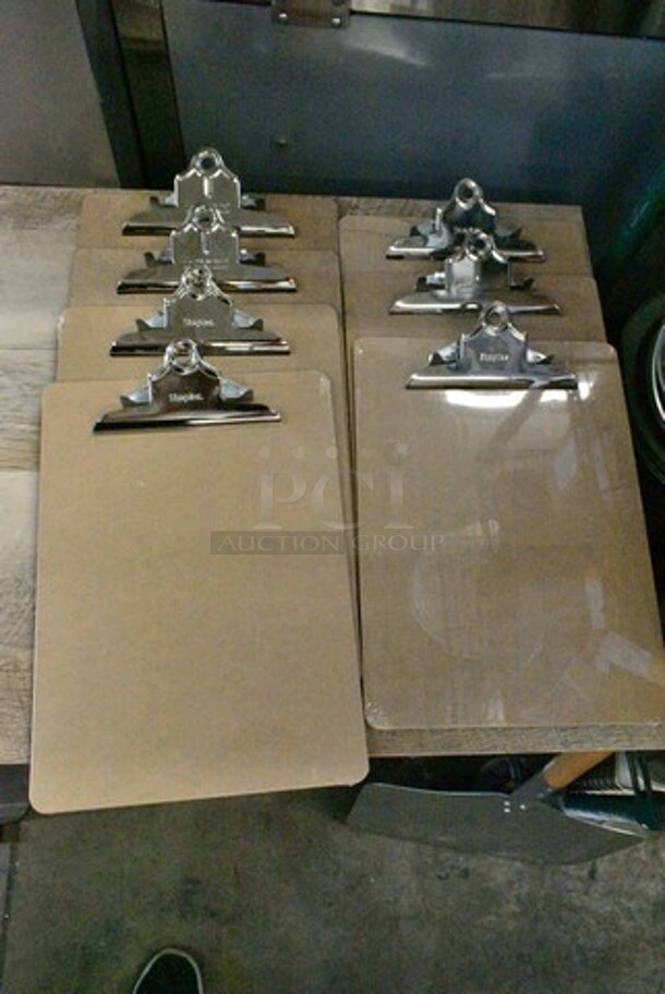 ALL ONE MONEY! Lot of Various Items Including Clipboards, Guest Checks, Counterfeit Money Pens.  - Image 10 of 11