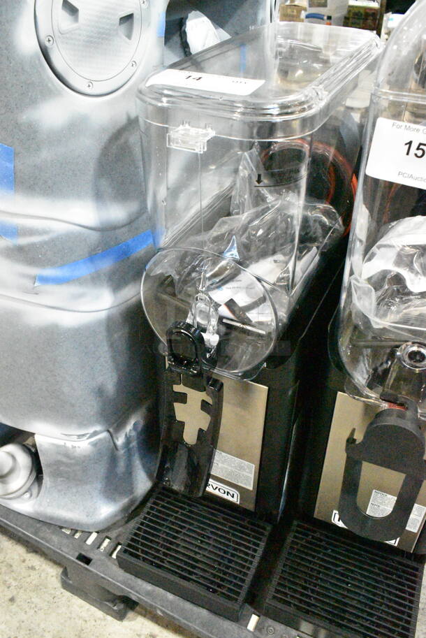 BRAND NEW SCRATCH AND DENT! Narvon 378RBD3G1 Single 3 Gallon Bowl Refrigerated Beverage Dispenser. 115 Volts, 1 Phase. Tested and Working! - Image 3 of 9