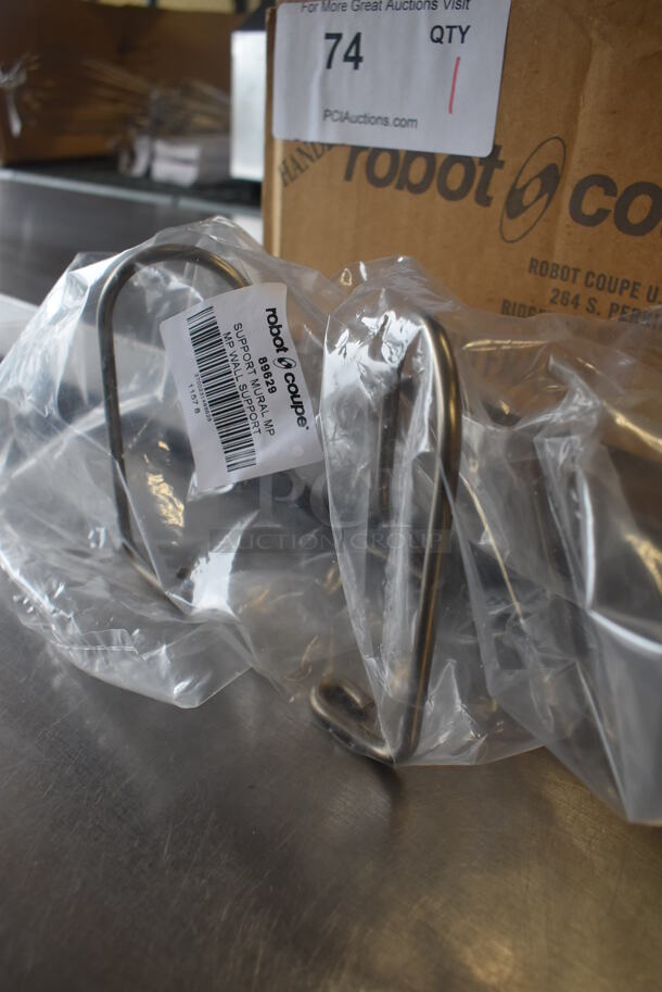 BRAND NEW IN BOX! Robot Coupe 89629 Metal Support . 5.5x3x4.5 - Image 3 of 4