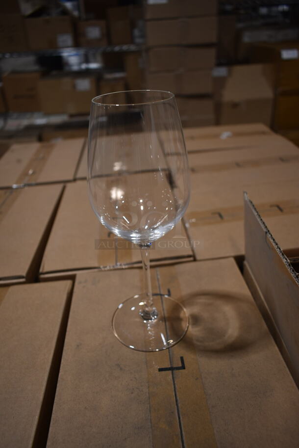 PALLET LOT of 39 Boxes of 6 BRAND NEW IN BOX! Chef & Sommelier Q1476 Bellevue 16 fl. oz. Tulip Wine Glass. 39 Times Your Bid! - Image 4 of 6