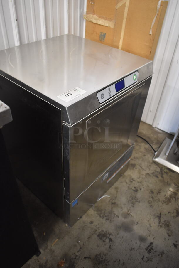LATE MODEL! Hobart LXEC Commercial Stainless Steel Undercounter Dishwasher.  120V, 1 Phase.  - Image 2 of 5