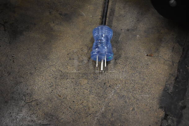 2010 Bizerba SE 12 US Stainless Steel Commercial Countertop Meat Slicer. 120 Volts, 1 Phase. 28x25x22. Tested and Working! - Image 7 of 7