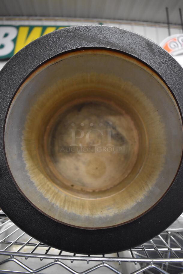 Glenray Metal Commercial Countertop Soup Kettle. 120 Volts, 1 Phase. 13x14x13. Tested and Working! - Image 4 of 5