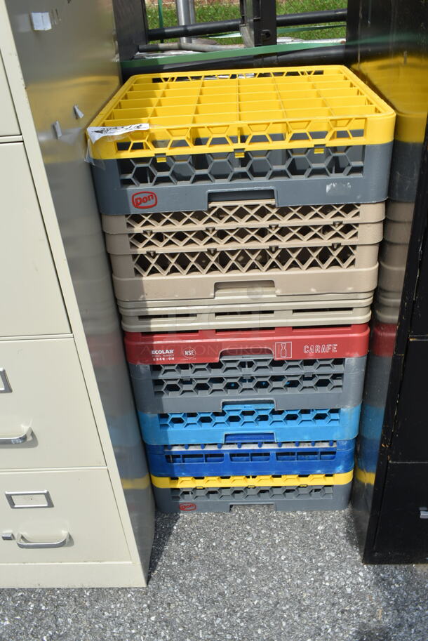 ALL ONE MONEY! Lot of Dish Caddies! - Image 1 of 1