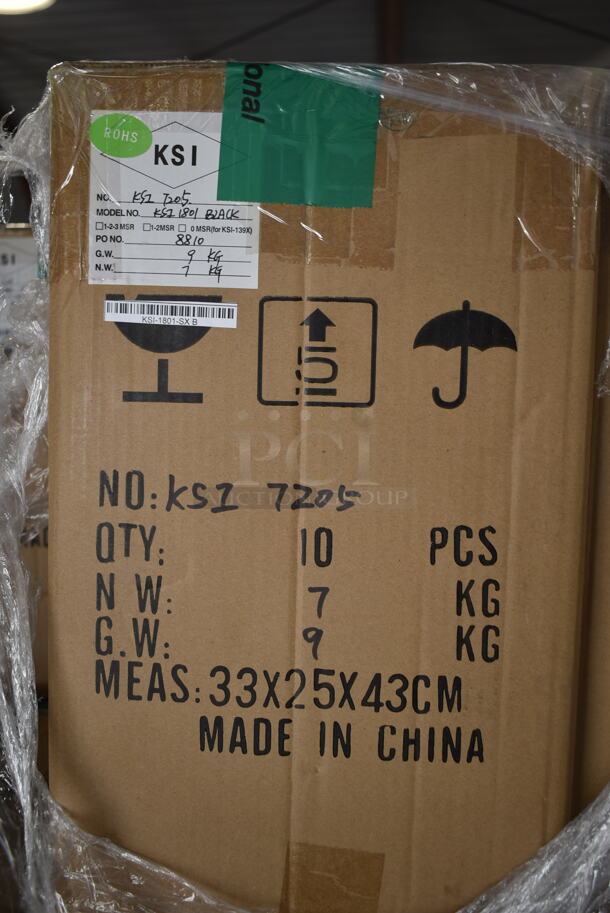 53 Boxes of BRAND NEW KSI 1801 Keyboards. 53 Times Your Bid! - Image 3 of 5