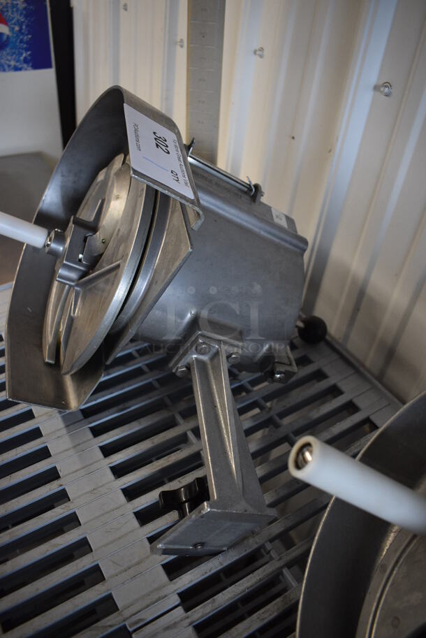 Nemco Metal Commercial Vegetable Slicer. 11x19x17 - Image 3 of 3