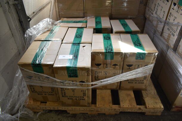 9 Boxes of BRAND NEW KSI 1801 Keyboards. 9 Times Your Bid! - Image 1 of 6