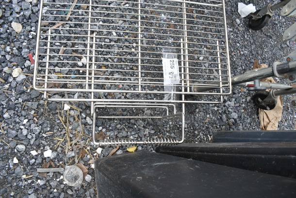 BRAND NEW SCRATCH AND DENT! Grill Rack.  - Image 4 of 5
