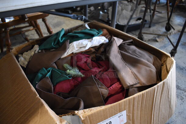 ALL ONE MONEY! Lot of Various Cloth  - Image 2 of 3