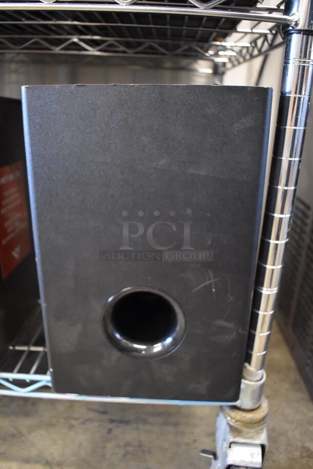 3 Various Subwoofer Speakers; Vizio 3651HDX, 3651ED0X and Onn 100023515. Includes 7x8x12. 3 Times Your Bid! - Image 9 of 11