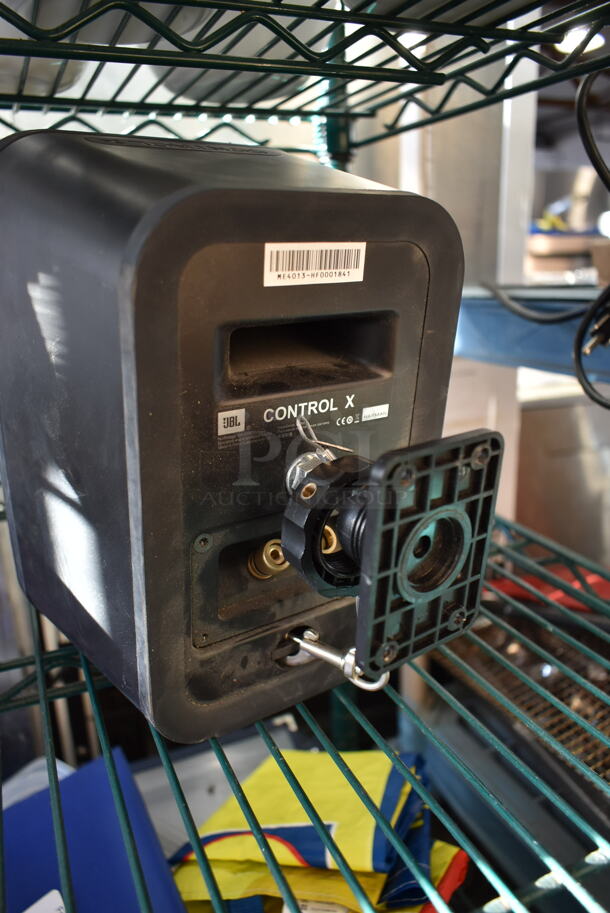 JBL Control X 8 ohm Speaker. - Image 3 of 5