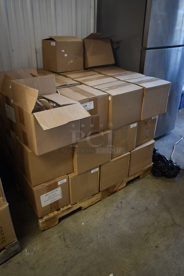 PALLET LOT of 45 Cases of 12 BRAND NEW Smart Shield Antimicrobial Surface Protectant Spray Bottles. 45 Times Your Bid! - Image 2 of 5