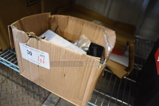 ALL ONE MONEY! Lot of Various Items Including Wires, Scissors - Image 2 of 8