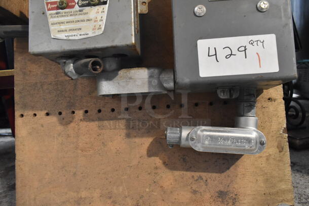 National AquaTronic Control Box. - Image 9 of 10