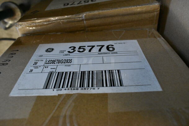 5 Various BRAND NEW! Boxes of LED Lights Including General Electric 35776, General Electric 35778. 5 Times Your Bid!  - Image 6 of 7