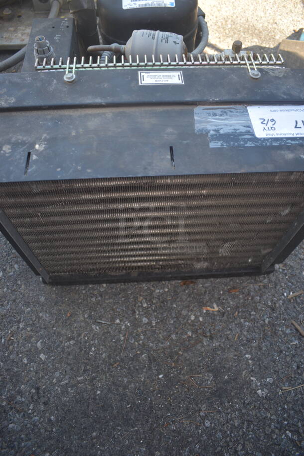 Tecumseh AK171ET-038-P21 Condensing Unit. 208-230 Volt 1 Phase - Image 9 of 11