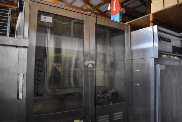 Market Forge MP 448 Stainless Steel Commercial Medi Prep Medicine Station. 48x21x80 - Image 5 of 11