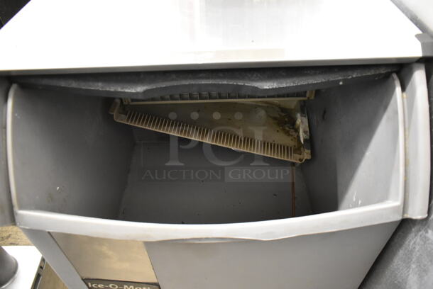 2017 Ice-O-Matic ICEU220FA3 Stainless Steel Commercial Undercounter Self Contained Ice Machine. 115 Volts, 1 Phase.  - Image 4 of 6
