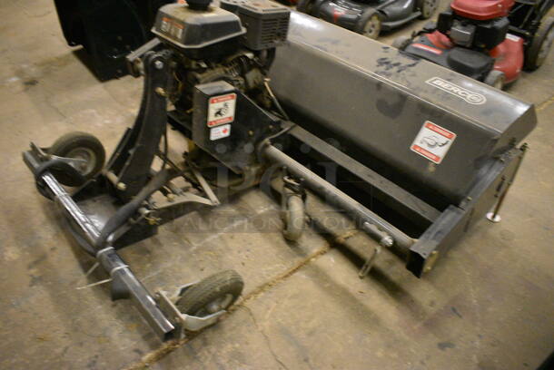 Berc Metal Commercial Lawnscaping Attachment (CSS) - Image 4 of 10